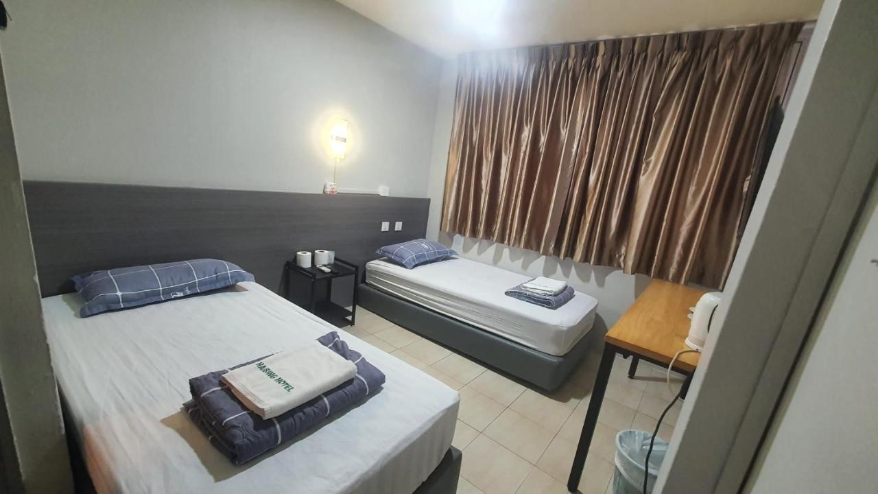 Haising Hotel Singapore Exterior photo