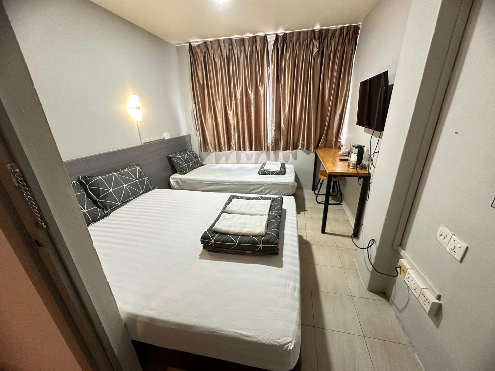 Haising Hotel Singapore Exterior photo