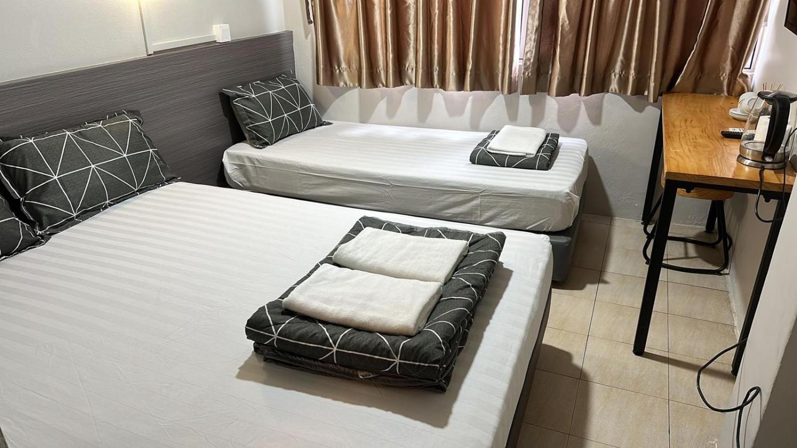 Haising Hotel Singapore Exterior photo